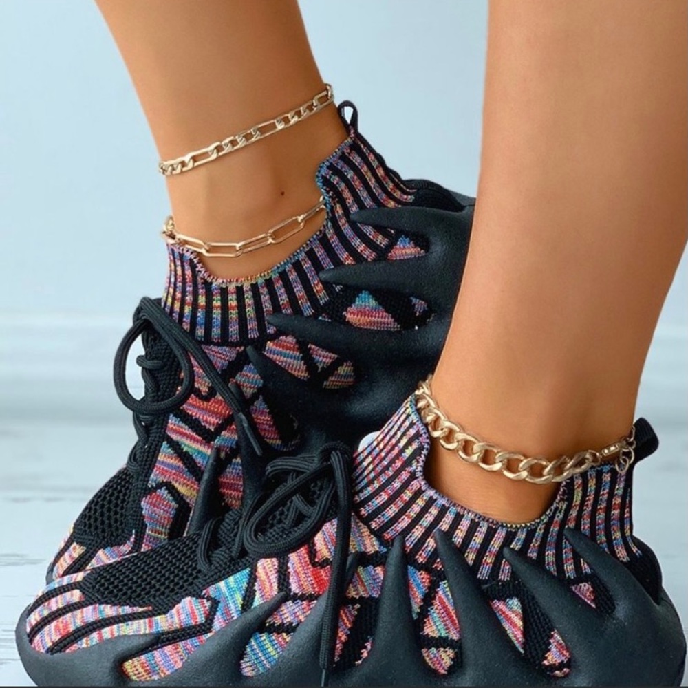 ⭐️Multi-Color Sneakers⭐️